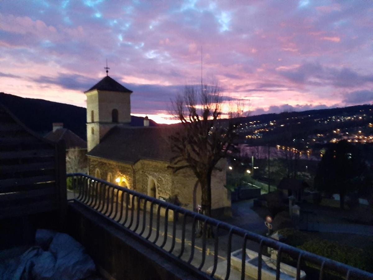 Chambres D'Hotes Le Passiflore Les Brenets Εξωτερικό φωτογραφία