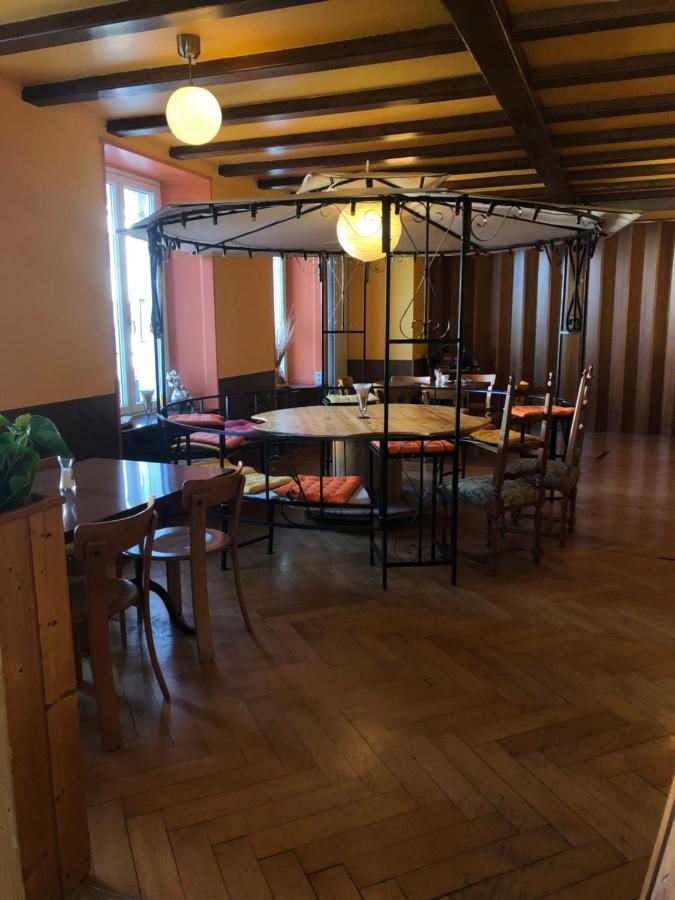 Chambres D'Hotes Le Passiflore Les Brenets Εξωτερικό φωτογραφία
