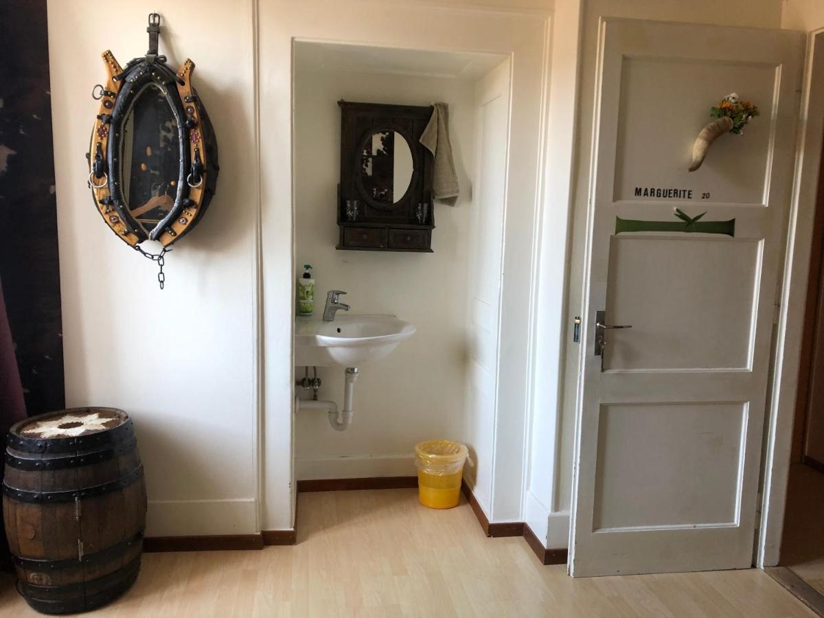Chambres D'Hotes Le Passiflore Les Brenets Εξωτερικό φωτογραφία