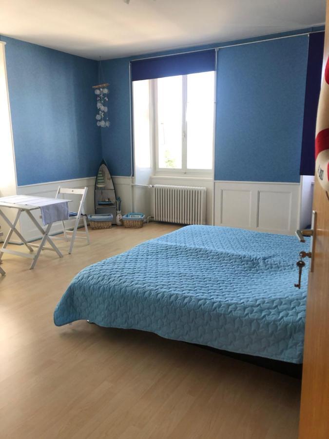 Chambres D'Hotes Le Passiflore Les Brenets Εξωτερικό φωτογραφία