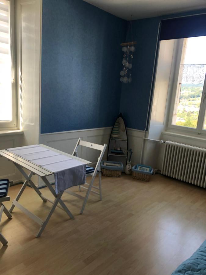 Chambres D'Hotes Le Passiflore Les Brenets Εξωτερικό φωτογραφία