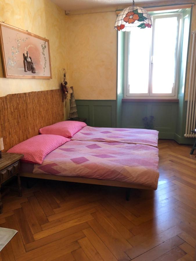 Chambres D'Hotes Le Passiflore Les Brenets Εξωτερικό φωτογραφία