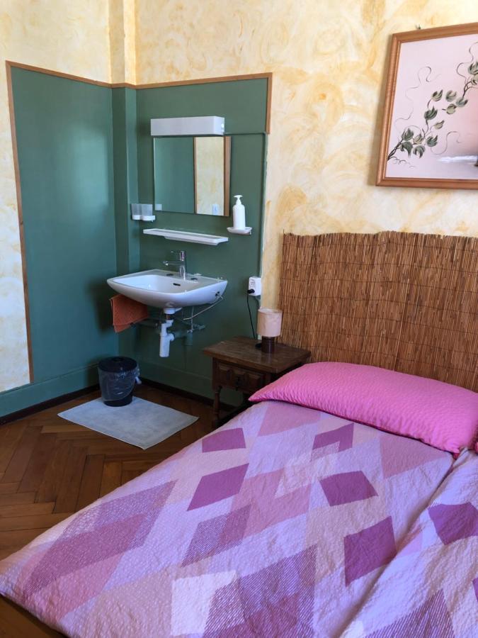 Chambres D'Hotes Le Passiflore Les Brenets Εξωτερικό φωτογραφία
