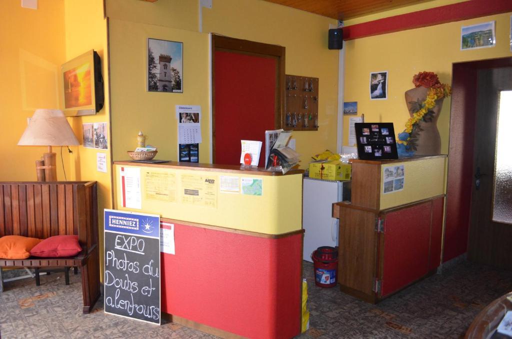 Chambres D'Hotes Le Passiflore Les Brenets Εξωτερικό φωτογραφία
