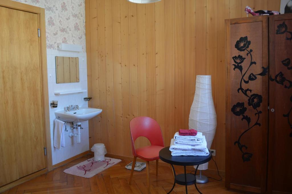 Chambres D'Hotes Le Passiflore Les Brenets Εξωτερικό φωτογραφία