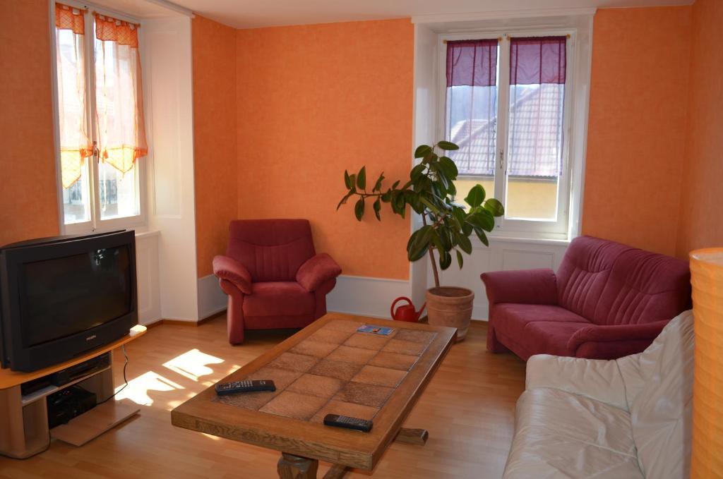 Chambres D'Hotes Le Passiflore Les Brenets Εξωτερικό φωτογραφία