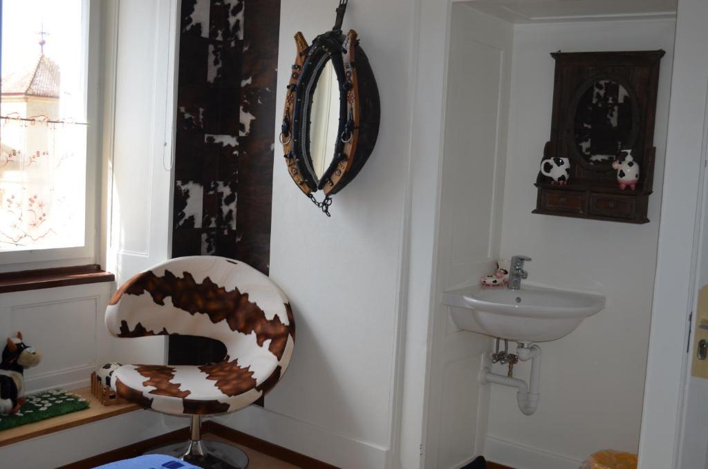 Chambres D'Hotes Le Passiflore Les Brenets Εξωτερικό φωτογραφία